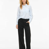 Chemise manches longues Vidarma - Nantucket Breeze - VILA