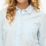 Chemise manches longues Vidarma - Nantucket Breeze - VILA