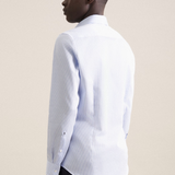 Chemise New kent - Bleu clair - SEIDENSTICKER