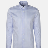 Chemise New kent - Bleu clair - SEIDENSTICKER