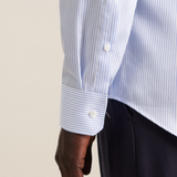 Chemise New kent - Bleu clair - SEIDENSTICKER