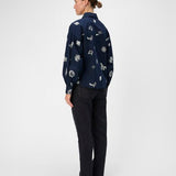 Chemise Objjackie - Sky captain - OBJECT