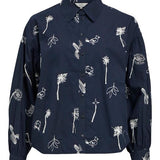 Chemise Objjackie - Sky captain - OBJECT