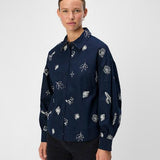 Chemise Objjackie - Sky captain - OBJECT