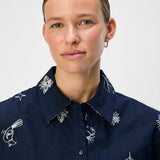Chemise Objjackie - Sky captain - OBJECT