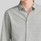 Chemise slim - Pistache - IKKS MEN
