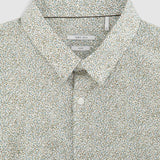 Chemise slim - Pistache - IKKS MEN