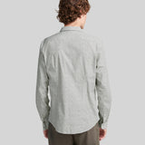 Chemise slim - Pistache - IKKS MEN