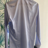 Chemise rayée - Bleu ciel - SEIDENSTICKER