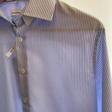 Chemise rayée - Bleu ciel - SEIDENSTICKER