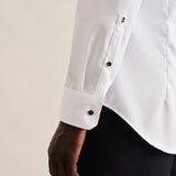 Chemise slim - Blanc - SEIDENSTICKER