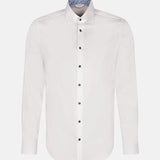 Chemise slim - Blanc - SEIDENSTICKER