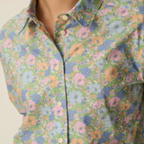 Chemise Umalya en tissu liberty - Berty - DES PETITS HAUTS