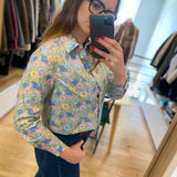 Chemise Umalya en tissu liberty - Berty - DES PETITS HAUTS
