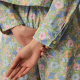 Chemise Umalya en tissu liberty - Berty - DES PETITS HAUTS