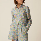 Chemise Umalya en tissu liberty - Berty - DES PETITS HAUTS