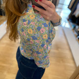 Chemise Umalya en tissu liberty - Berty - DES PETITS HAUTS