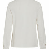 Chemise manches longues Virosa - Cloud Dancer - VILA