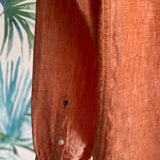 Chemise ville - Orange - SEIDENSTICKER
