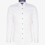 Chemise ville regular - Blanc - SEIDENSTICKER