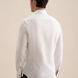 Chemise ville regular - Blanc - SEIDENSTICKER