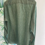 Chemise ville - Vert claire - SEIDENSTICKER