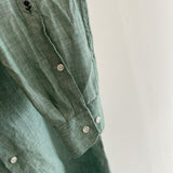 Chemise ville - Vert claire - SEIDENSTICKER