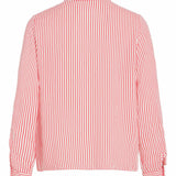Chemise manches longues Virosa - Hibiscus - VILA