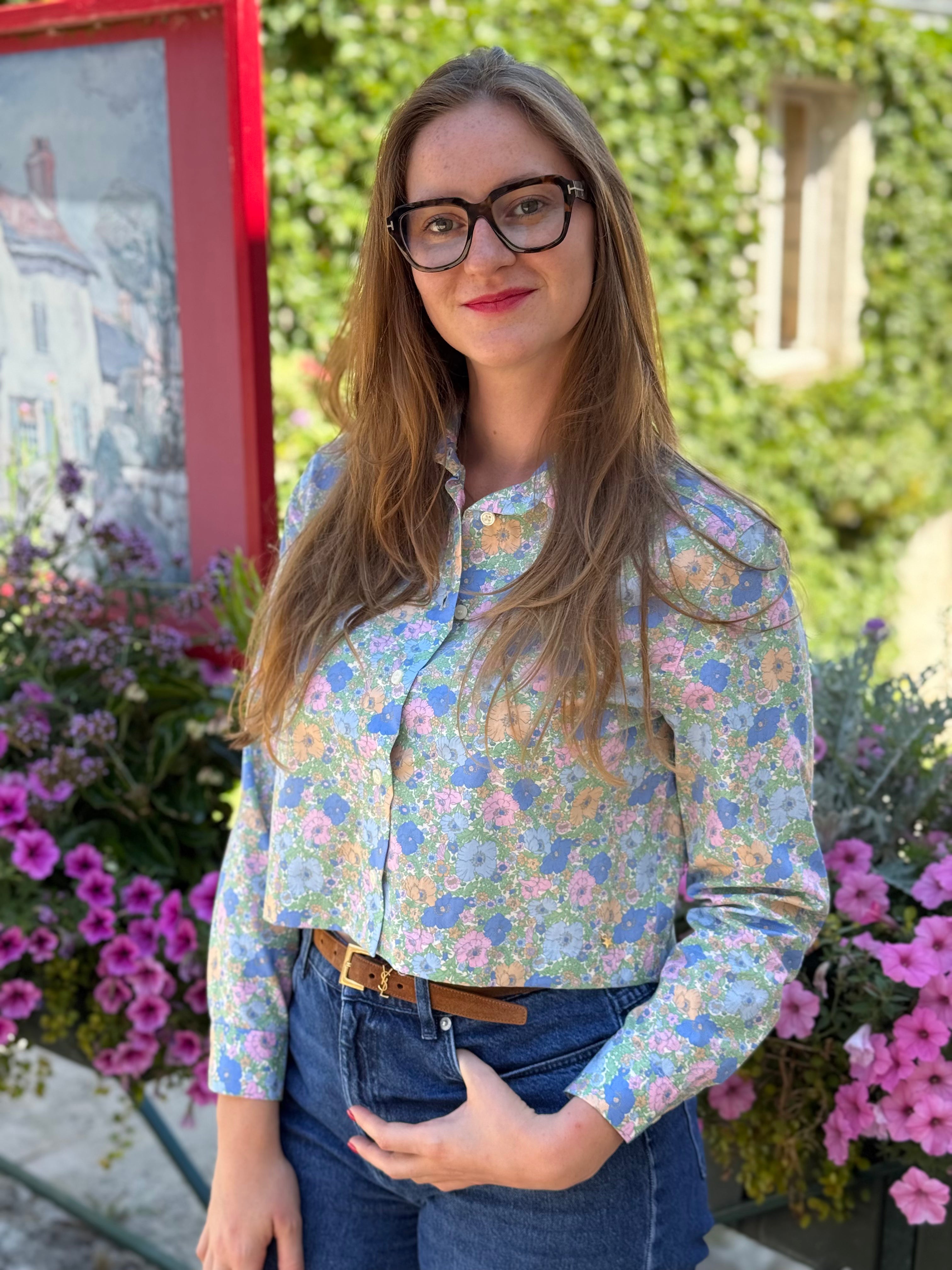 chemise motif liberty umalya des petits hauts