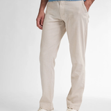 Chino en lin Covebay - Coquillage - PETROL INDUSTRIES HOMME