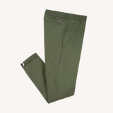 Chino pour homme Brix - Kaki - FAGUO HOMME