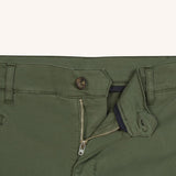 Chino pour homme Brix - Kaki - FAGUO HOMME