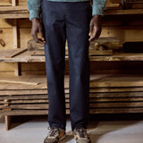 Chino pour homme Brix - Marine - FAGUO HOMME