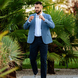 Veste de costume Travel Suit homme - Horizon - IKKS Men