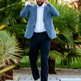 Veste de costume Travel Suit homme - Horizon - IKKS Men