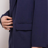 Blazer - CHRISTY - Marine