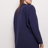 Blazer - CHRISTY - Marine