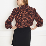 Chemise Churo potiron MKT STUDIO