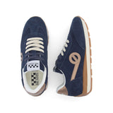 Sneakers citadines City run - Marine - NO NAME