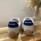 Sneakers City run - Dove/Fuxia - NO NAME