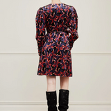 Robe Nathalie - noire - Fabienne Chapot