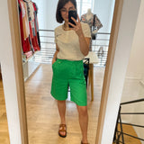 Short Julia - Vert - FABIENNE CHAPOT