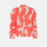 Blouse - orange - Fabienne Chapot