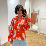 Blouse - orange - Fabienne Chapot