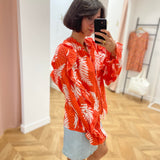 Blouse - orange - Fabienne Chapot