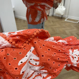 Blouse - orange - Fabienne Chapot