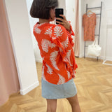 Blouse - orange - Fabienne Chapot