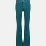 Pantalon Pleuni trousers - Bleu sarcelle - FABIENNE CHAPOT