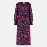 Robe Bree -Rose rush - FABIENNE CHAPOT