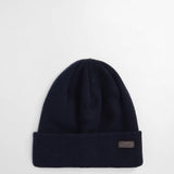 Coffret cadeau Swinton bonnet et écharpe - Tartan winterberry - BARBOUR HOMME
